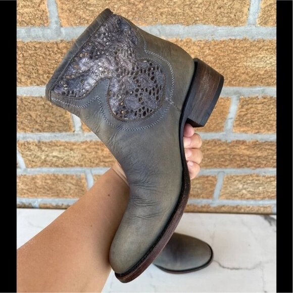 Freebird by Steven Cabcro Lace Boot size 7M - Picture 11 of 11